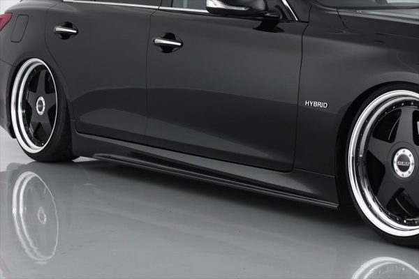 Aimgain Infiniti Q50 Pure VIP GT Aero Body Kit