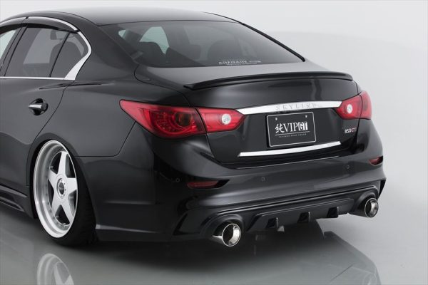 Aimgain Infiniti Q50 Pure VIP GT Aero Body Kit