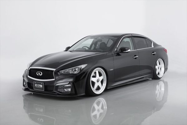 Aimgain Infiniti Q50 Pure VIP GT Aero Body Kit