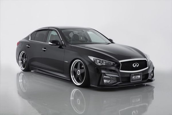 Aimgain Infiniti Q50 Pure VIP GT Aero Body Kit