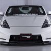 AIMGAIN Body Kit Nissan Z34 / 370Z Lip Kit Type 1