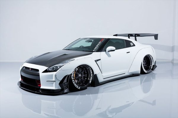 AIMGAIN Body Kit Nissan GT-R R35 Type 1 Perfect Kit