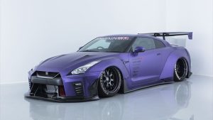 AIMGAIN Body Kit Nissan GT-R R35 Type 2 Perfect Kit