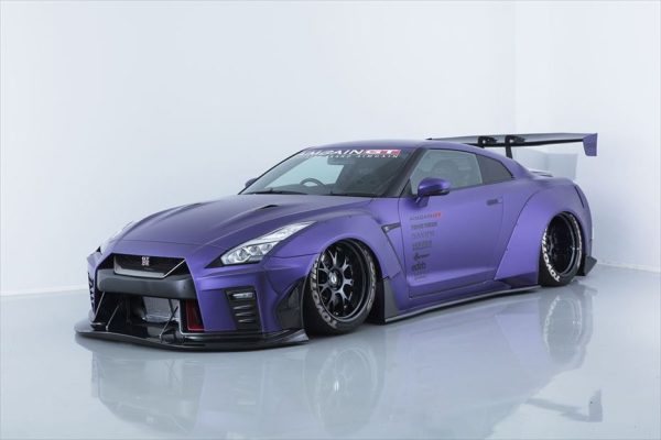 AIMGAIN Body Kit Nissan GT-R R35 Type 2 Perfect Kit