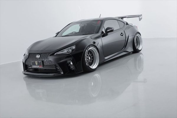 AIMGAIN Toyota GT86 GT-F Wide Body Kit