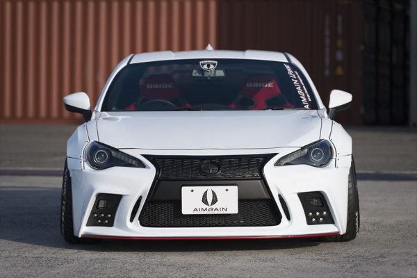 AIMGAIN Toyota GT86 LF-Sport Body Kit