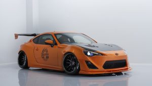 AIMGAIN Toyota GT86 StanceNation™ [X] GT Type 1 Wide Body Kit