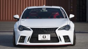 AIMGAIN Scion FR-S LF-Sport Body Kit