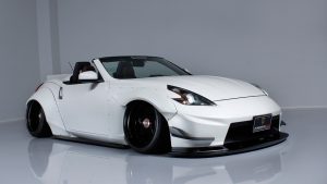 AIMGAIN Body Kits Nissan Z34 / 370Z Lip Kit Type 3