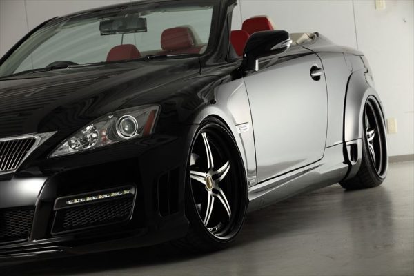 Lexus IS 250 / 350 Convertible VIP Sport Full Kit