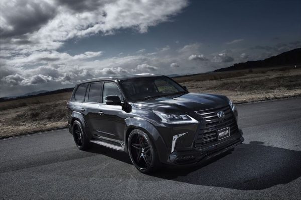 AIMGAIN Lexus LX 570 Body Kit