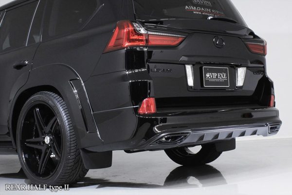 AIMGAIN Lexus LX 570 Body Kit