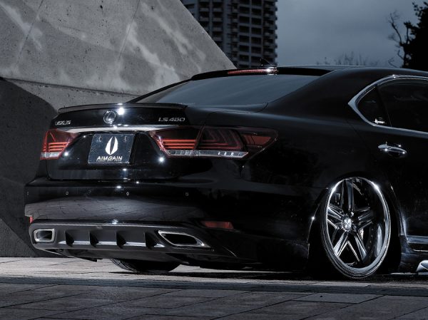 AIMGAIN Lexus LS 460 600h (F Sport) (2012-2017) VIP EXE Full Kit