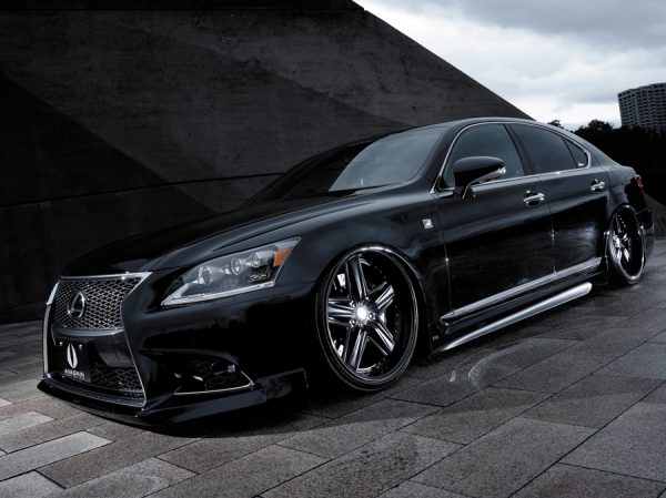AIMGAIN Lexus LS 460 600h (F Sport) (2012-2017) VIP EXE Full Kit