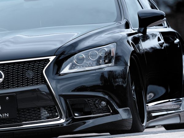 Lexus LS 460 / 600h (F Sport) (2012-2017) VIP EXE Full Kit - Image 3