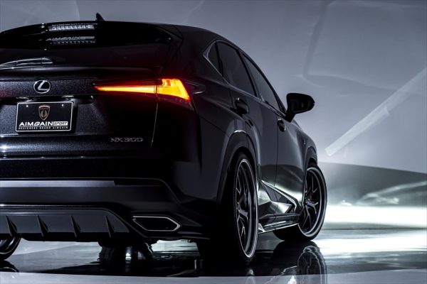 AIMGAIN Sport Lexus NX 300 (F Sport) Complete Body kit