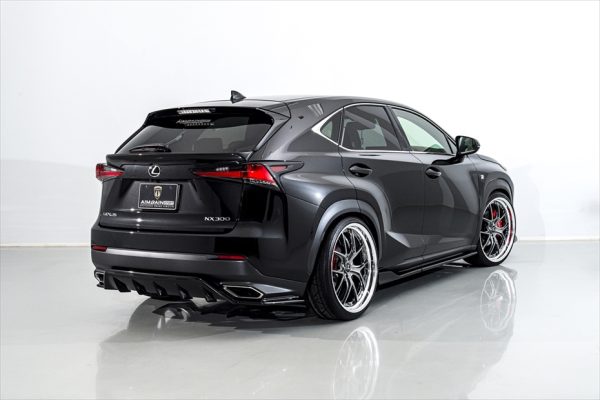 AIMGAIN Sport Lexus NX 300 (F Sport) Complete Body kit