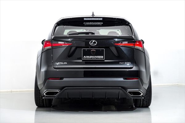 AIMGAIN Sport Lexus NX 300 (F Sport) Complete Body kit