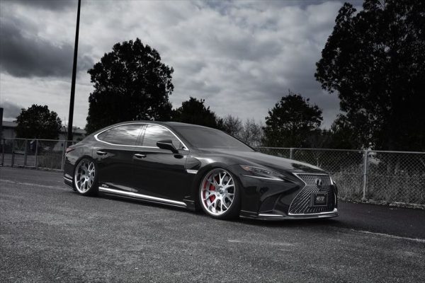 AIMGAIN VIP EXE Body Kit - Lexus LS 500 - 500h (Base Model) (2017-2019)