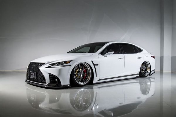 AIMGAIN VIP Sport Full Kit - Lexus LS 500 - 500h (F Sport) (2017-2019)