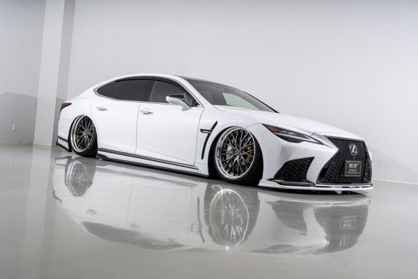 AIMGAIN VIP Sport Full Kit - Lexus LS 500 - 500h (F Sport) (2020+)