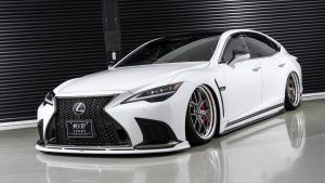 AIMGAIN VIP Sport Full Kit - Lexus LS 500 - 500h (F Sport) (2020+)