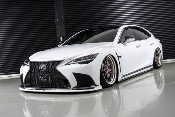 AIMGAIN VIP Sport Full Kit - Lexus LS 500 - 500h (F Sport) (2020+)