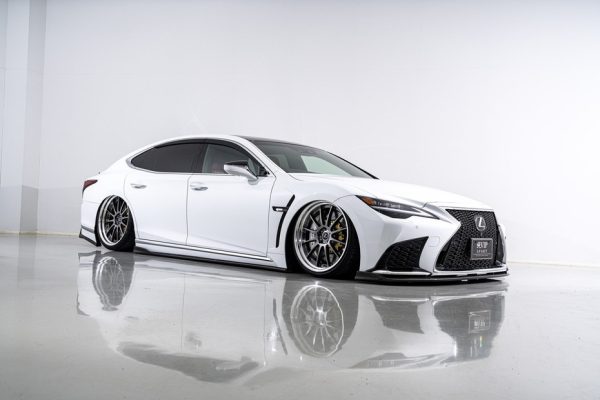 AIMGAIN VIP Sport Full Kit - Lexus LS 500 - 500h (F Sport) (2020+)