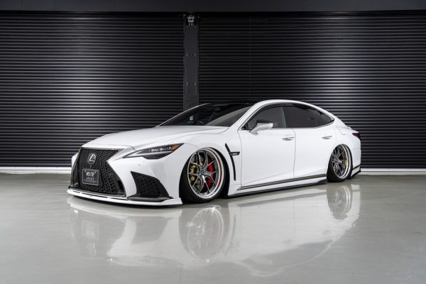 AIMGAIN VIP Sport Full Kit - Lexus LS 500 - 500h (F Sport) (2020+)