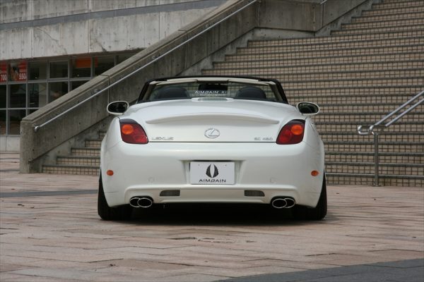 AIMGAIN Lexus SC 430 (2001-2005)