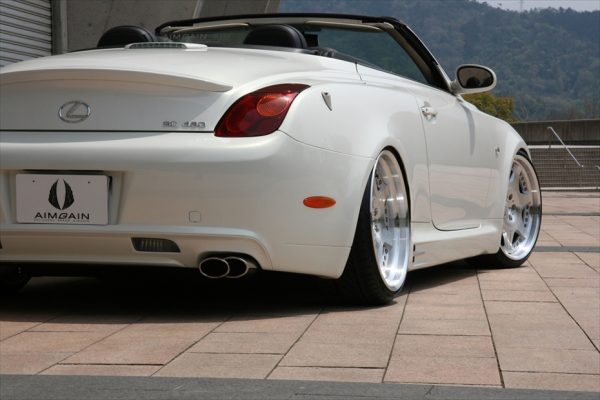 AIMGAIN Lexus SC 430 (2001-2005)