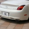 AIMGAIN Lexus SC 430 (2001-2005)