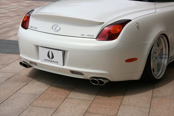 AIMGAIN Lexus SC 430 (2001-2005)