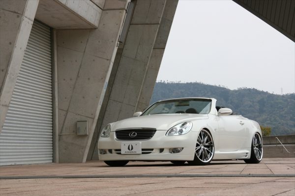 AIMGAIN Lexus SC 430 (2001-2005)