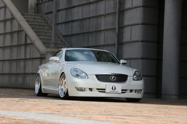 AIMGAIN Lexus SC 430 (2001-2005)