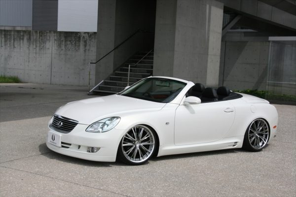 AIMGAIN Lexus SC 430 (2001-2005)