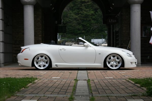 AIMGAIN Lexus SC 430 (2001-2005)