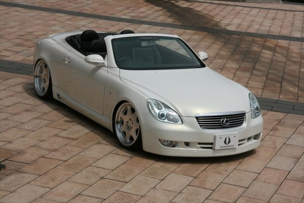 AIMGAIN Lexus SC 430 (2001-2005)