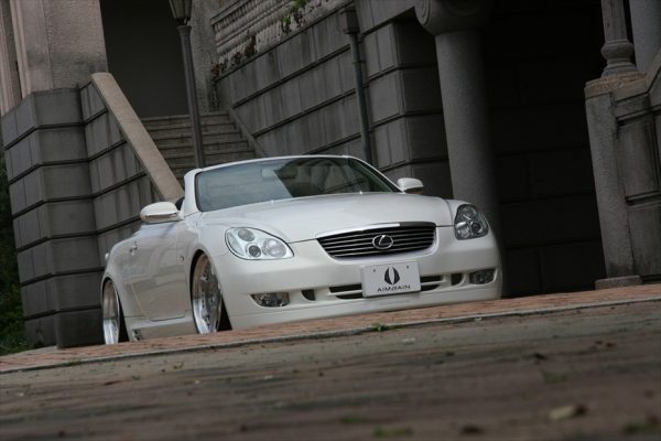 AIMGAIN Lexus SC 430 (2001-2005)