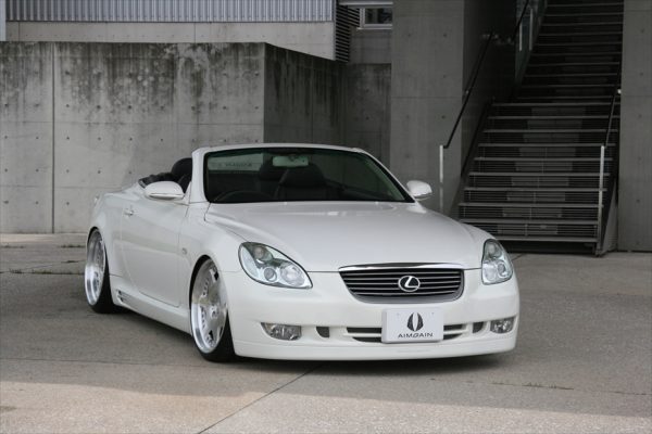 AIMGAIN Lexus SC 430 (2001-2005)