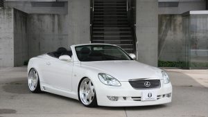 AIMGAIN Lexus SC 430 (2001-2005)