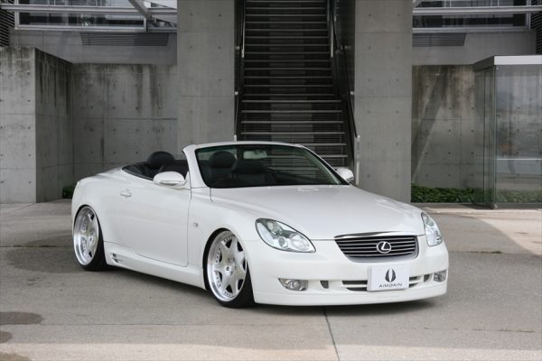 AIMGAIN Lexus SC 430 (2001-2005)