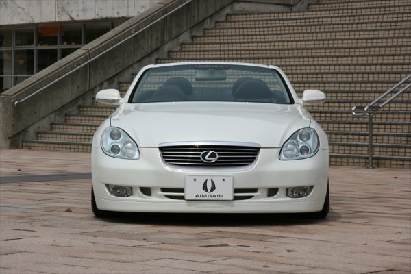 AIMGAIN Lexus SC 430 (2001-2005)