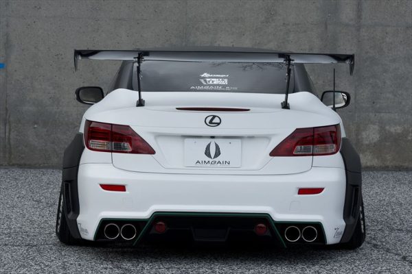 Lexus IS 250 / 350 Convertible VIP Sport Tuning Style Body Kit