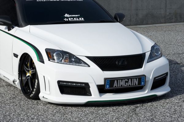 Lexus IS 250 / 350 Convertible VIP Sport Tuning Style Body Kit