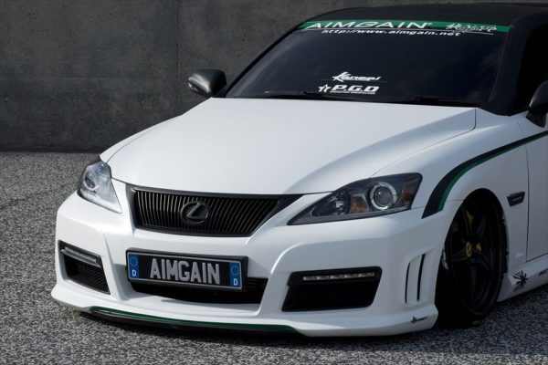 Lexus IS 250 / 350 Convertible VIP Sport Tuning Style Body Kit