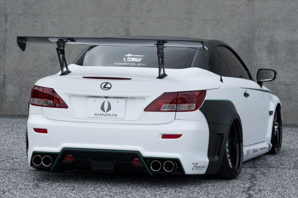 Lexus IS 250 / 350 Convertible VIP Sport Tuning Style Body Kit