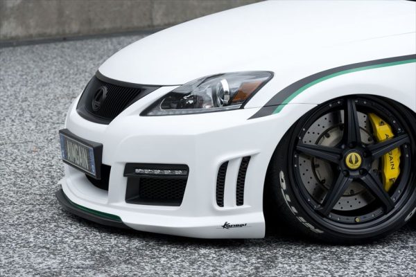 Lexus IS 250 / 350 Convertible VIP Sport Tuning Style Body Kit