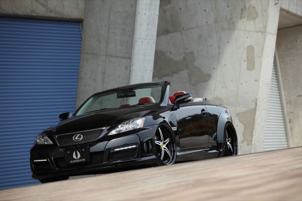 Lexus IS 250 / 350 Convertible VIP Sport Full Kit