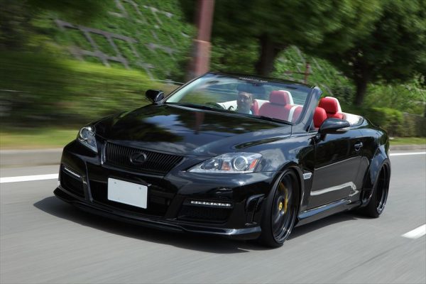 Lexus IS 250 / 350 Convertible VIP Sport Full Kit